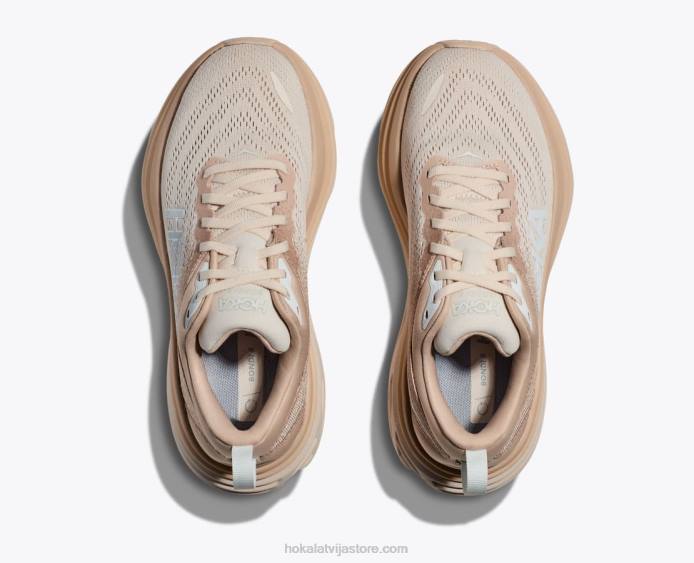 sievietes 064D9 bondi 8 Hoka smilšu/olu pārvietošana