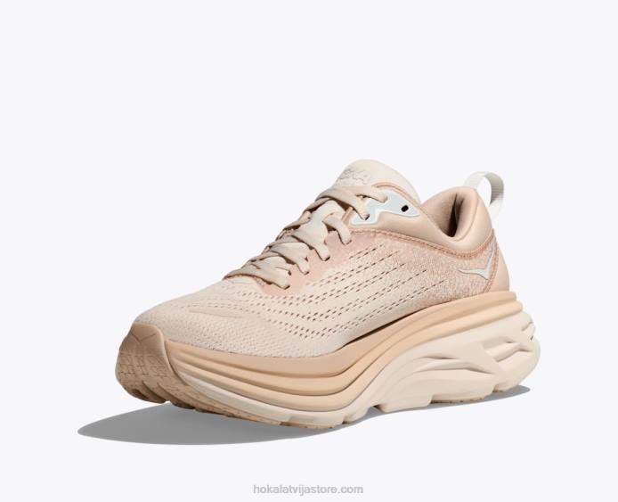 sievietes 064D9 bondi 8 Hoka smilšu/olu pārvietošana