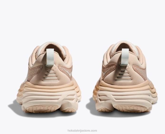 sievietes 064D9 bondi 8 Hoka smilšu/olu pārvietošana