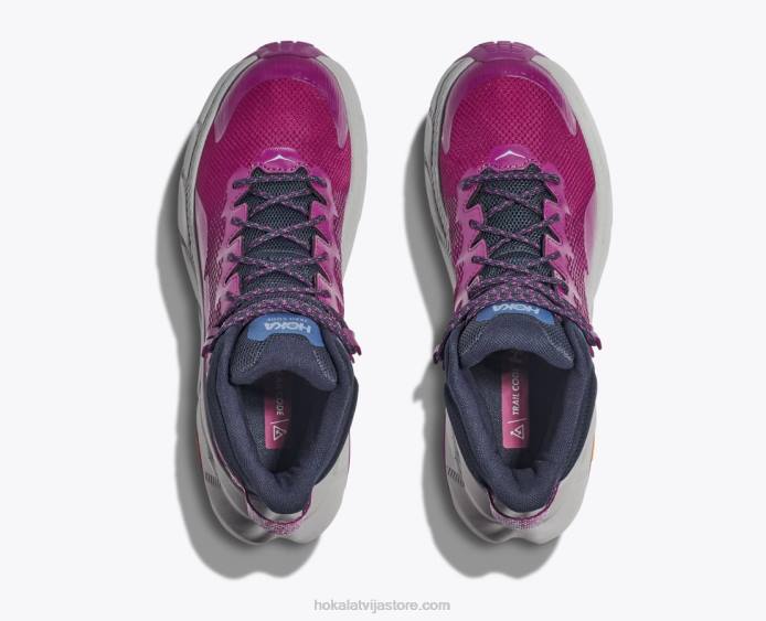 sievietes 064D140 takas kods gtx Hoka beautyberry/ostas migla