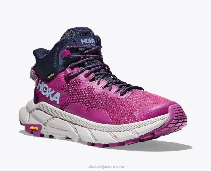 sievietes 064D140 takas kods gtx Hoka beautyberry/ostas migla