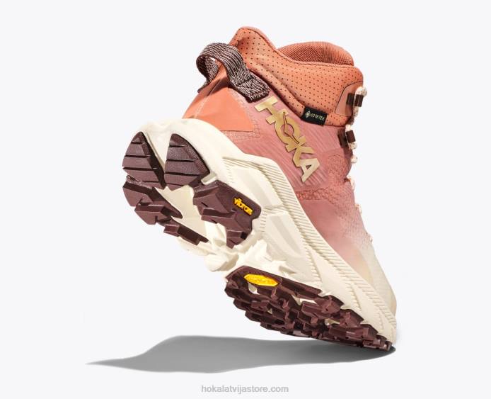 sievietes 064D141 takas kods gtx Hoka saulē cepta / smilšu maize