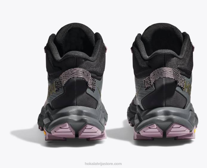 sievietes 064D143 takas kods gtx Hoka melns/castlerock