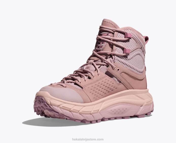 sievietes 064D146 tor ultra sveiks Hoka gaiši violeta/persiku pātaga