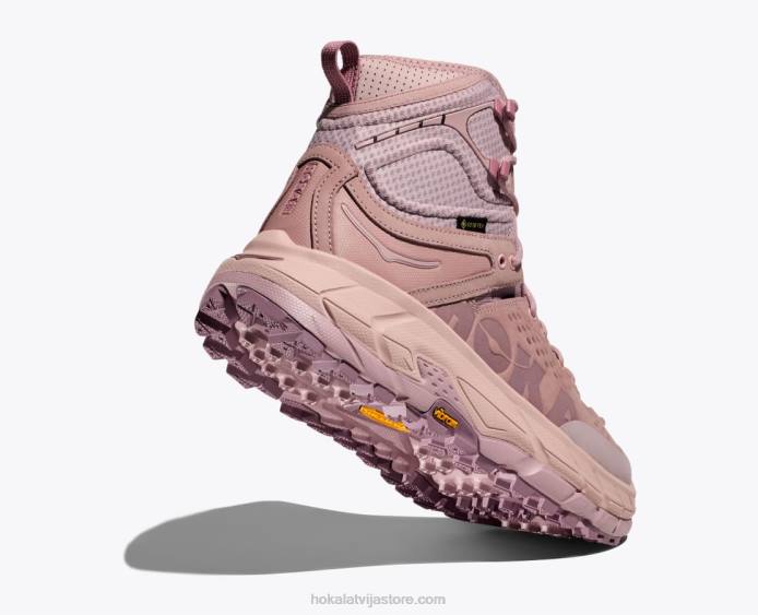 sievietes 064D146 tor ultra sveiks Hoka gaiši violeta/persiku pātaga