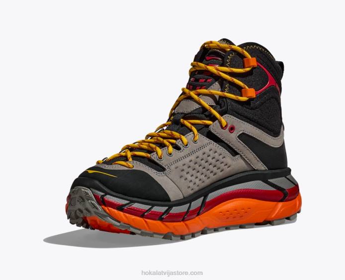 sievietes 064D149 tor ultra sveiks Hoka melnie/čili pipari