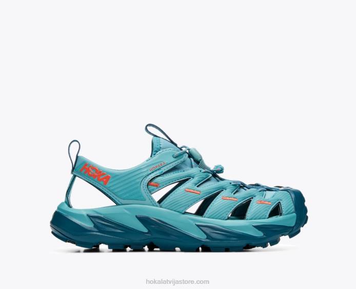 sievietes 064D156 hopara Hoka piekrastes ēna/zilais koraļlis