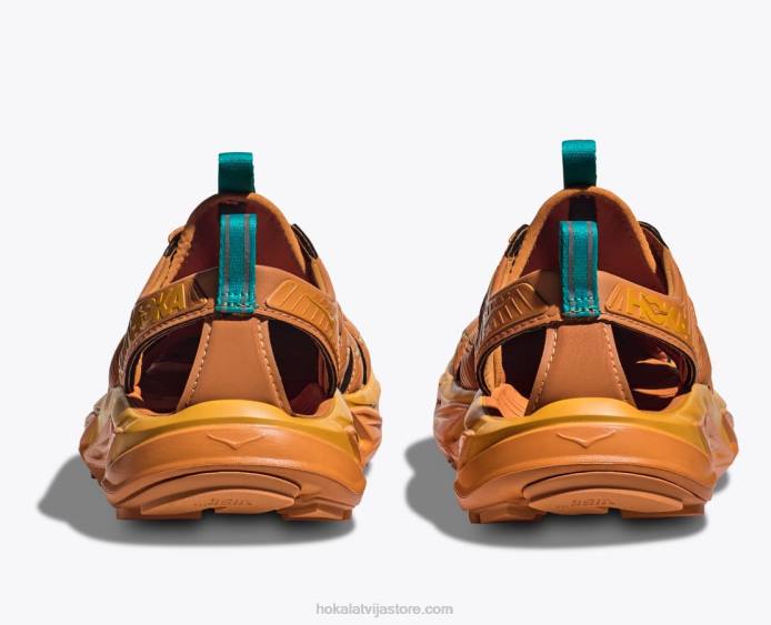 sievietes 064D159 hopara Hoka tuksneša saule / zeltaini dzeltena