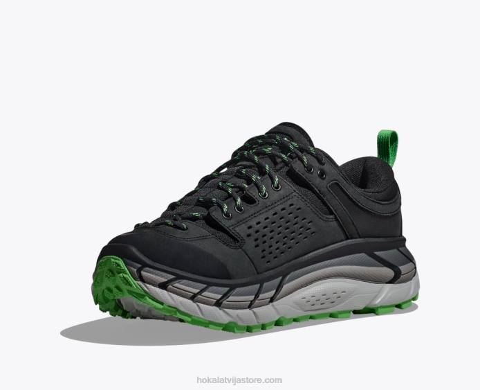 sievietes 064D163 tor ultra lo Hoka melns/miziņš