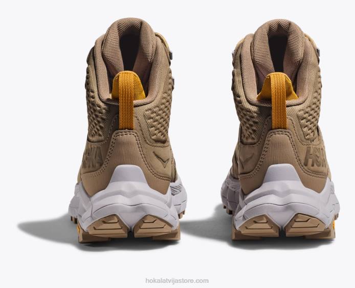 sievietes 064D167 anakapa mid gtx Hoka kāpu/ceriņu marmors