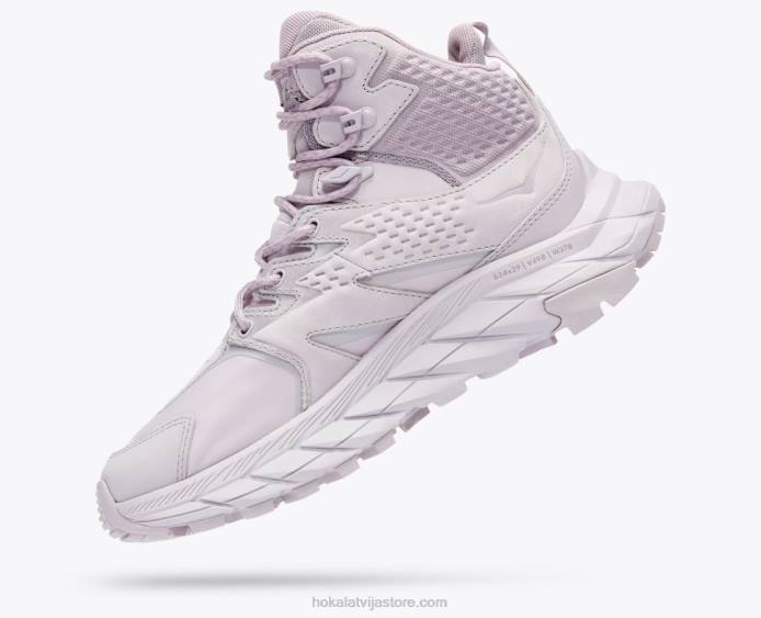 sievietes 064D168 anakapa mid gtx Hoka ceriņu marmors/plūškoks