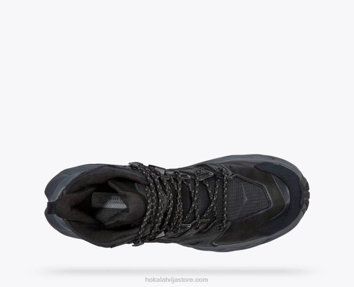 sievietes 064D169 anakapa mid gtx Hoka melns