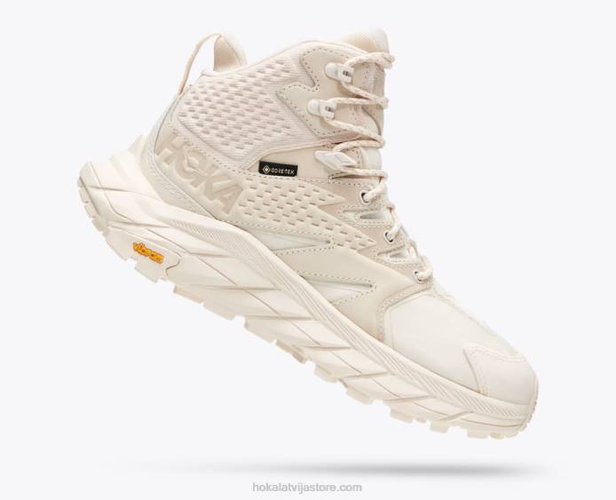 sievietes 064D172 anakapa mid gtx Hoka olu rieksts/smiltis