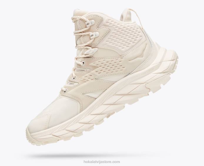 sievietes 064D172 anakapa mid gtx Hoka olu rieksts/smiltis