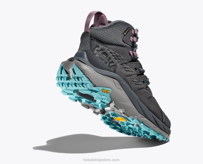 sievietes 064D179 Kaha 2 gtx Hoka pilsakmens/piekrastes ēna