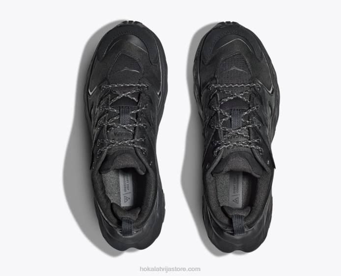 sievietes 064D186 anakapa zems gtx Hoka melns