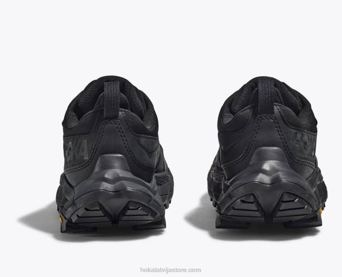 sievietes 064D186 anakapa zems gtx Hoka melns