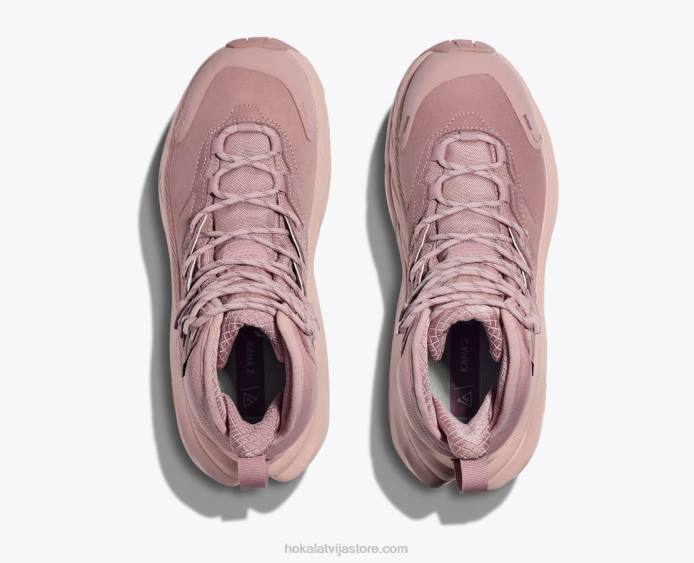 sievietes 064D192 Kaha 2 gtx Hoka gaiši violeta/persiku pātaga
