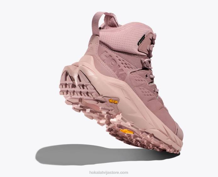 sievietes 064D192 Kaha 2 gtx Hoka gaiši violeta/persiku pātaga