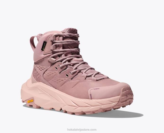sievietes 064D192 Kaha 2 gtx Hoka gaiši violeta/persiku pātaga