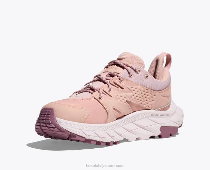 sievietes 064D196 anakapa zems gtx Hoka persiku pātaga/vīstošs purpursarkans