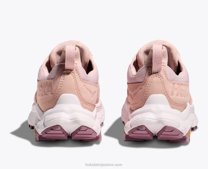 sievietes 064D196 anakapa zems gtx Hoka persiku pātaga/vīstošs purpursarkans