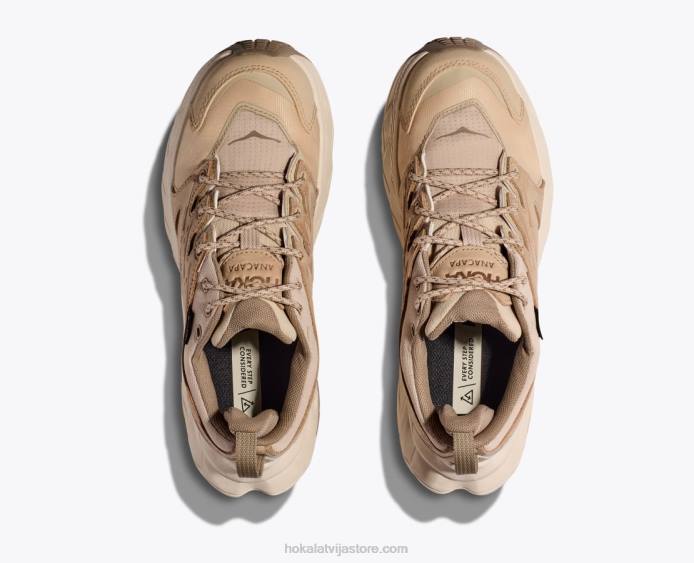 sievietes 064D197 anakapa zems gtx Hoka smilšu/olu pārvietošana