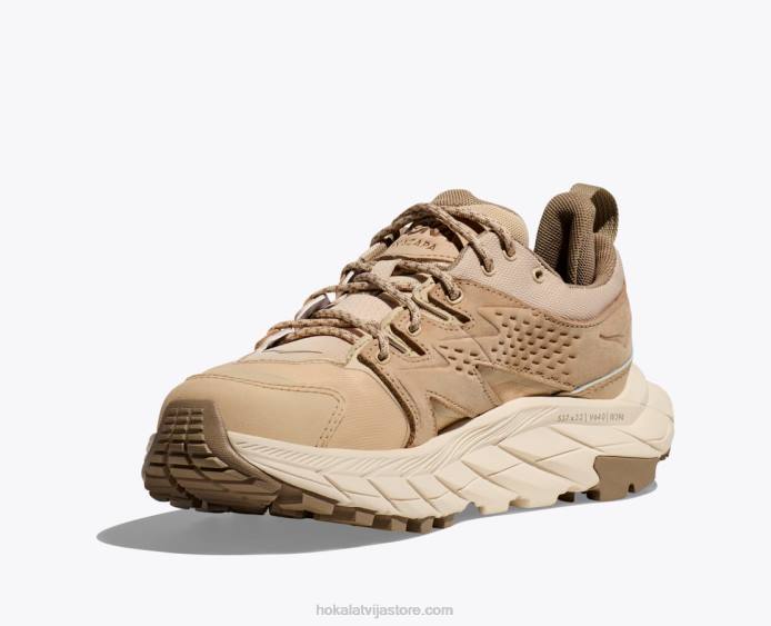 sievietes 064D197 anakapa zems gtx Hoka smilšu/olu pārvietošana