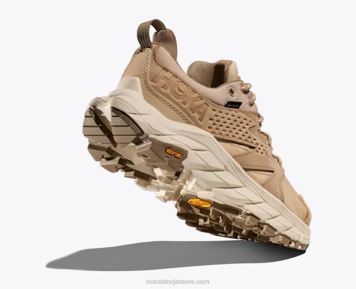 sievietes 064D197 anakapa zems gtx Hoka smilšu/olu pārvietošana