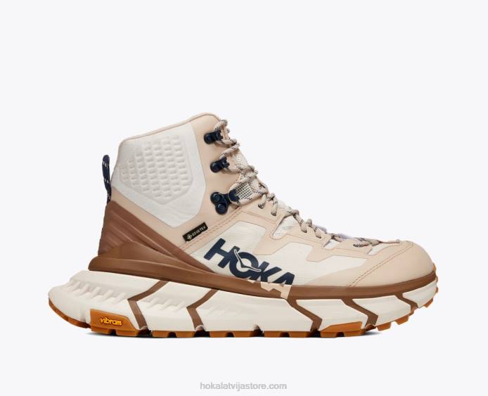 sievietes 064D199 tenisa pārgājiens gtx Hoka bīdāmās smiltis/ūdrs