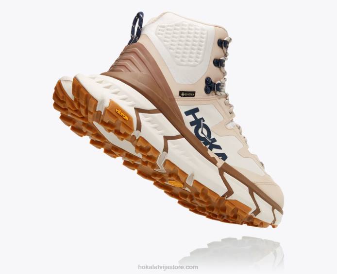 sievietes 064D199 tenisa pārgājiens gtx Hoka bīdāmās smiltis/ūdrs