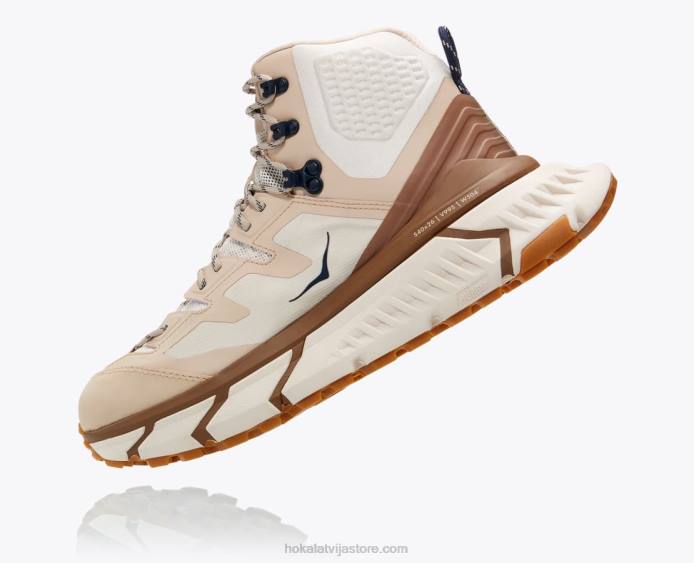 sievietes 064D199 tenisa pārgājiens gtx Hoka bīdāmās smiltis/ūdrs