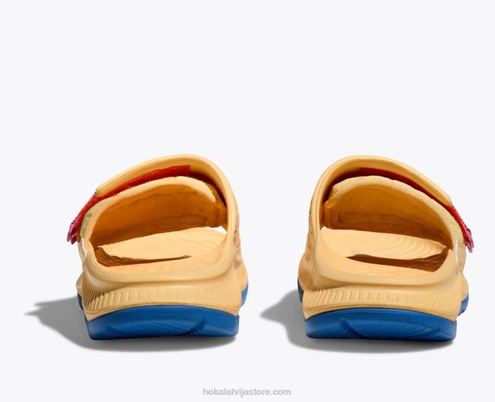 sievietes 064D263 ora luxe Hoka impala/vibrants apelsīns