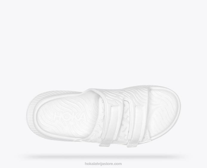 sievietes 064D264 ora luxe Hoka balts