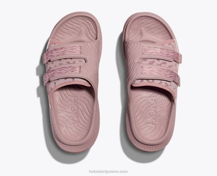 sievietes 064D265 ora luxe Hoka bāli purpursarkani/vīstoši violeta