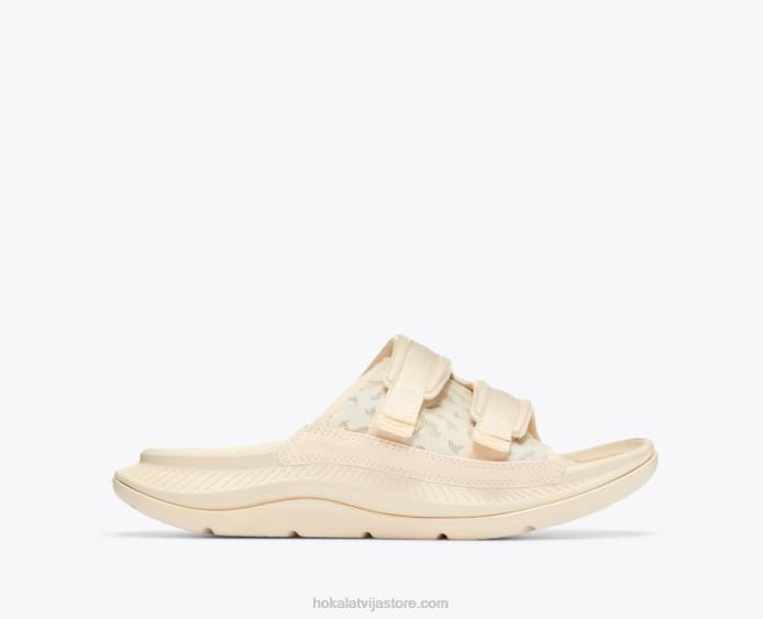 sievietes 064D266 ora luxe Hoka smilšu kūka/olu