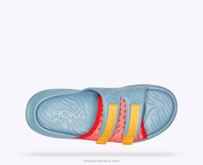 sievietes 064D268 ora luxe Hoka fiesta/dzintara dzeltena