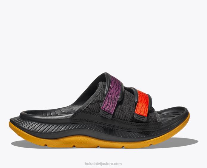 sievietes 064D277 ora luxe Hoka Castlerock/fiesta