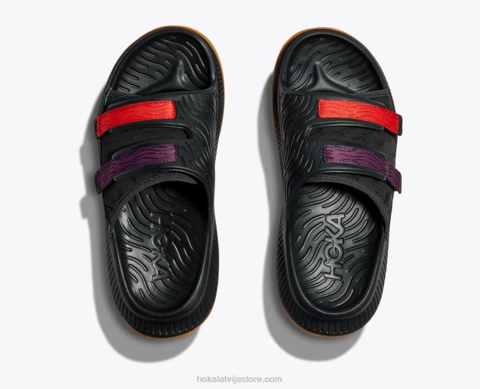 sievietes 064D277 ora luxe Hoka Castlerock/fiesta