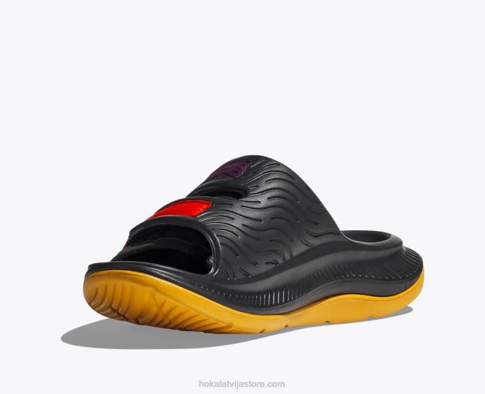 sievietes 064D277 ora luxe Hoka Castlerock/fiesta