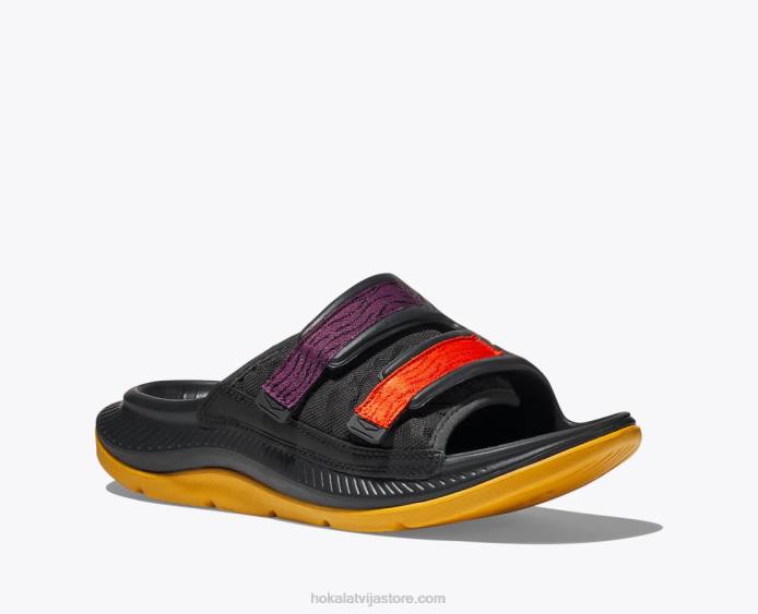 sievietes 064D277 ora luxe Hoka Castlerock/fiesta