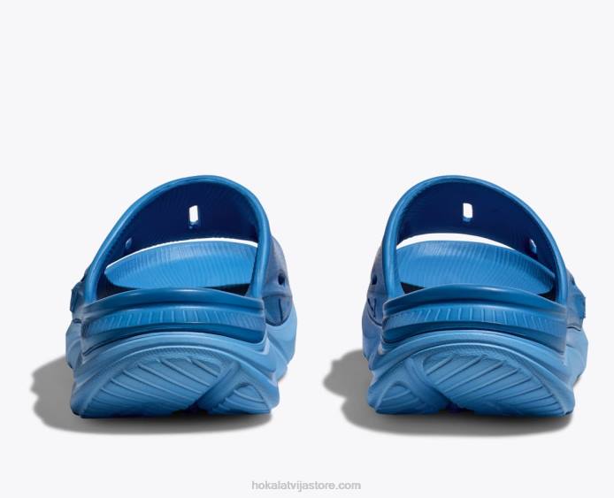 sievietes 064D283 ora atkopšanas slaids 3 Hoka piekrastes debesis/viss uz klāja