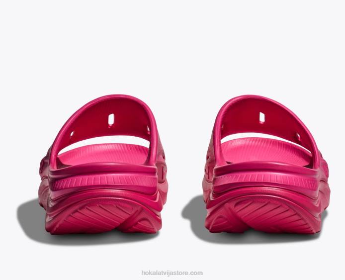 sievietes 064D284 ora atkopšanas slaids 3 Hoka rozā pelašķi