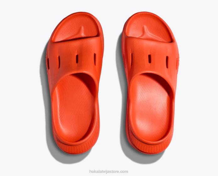 sievietes 064D286 ora atkopšanas slaids 3 Hoka košs apelsīns