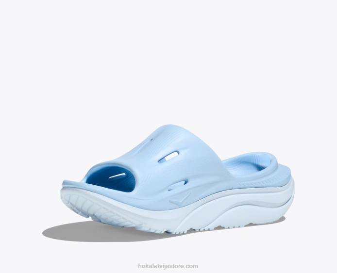 sievietes 064D289 ora atkopšanas slaids 3 Hoka ledus ūdens/gaisīgi zils