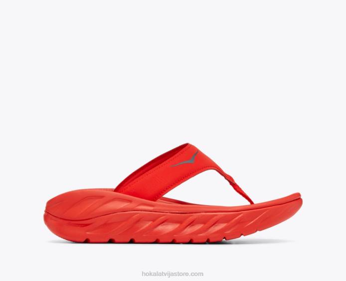 sievietes 064D302 ora atveseļošanās flip Hoka fiesta/castlerock