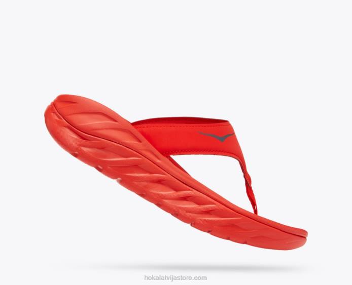 sievietes 064D302 ora atveseļošanās flip Hoka fiesta/castlerock