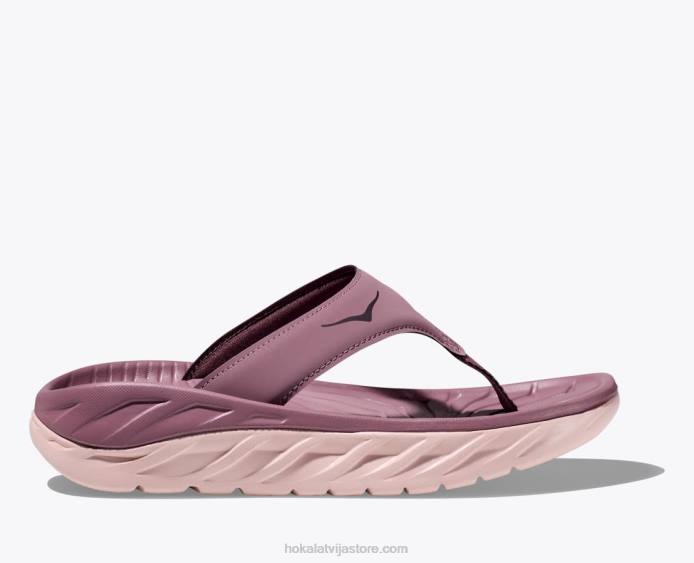 sievietes 064D303 ora atveseļošanās flip Hoka fiesta/castlerock