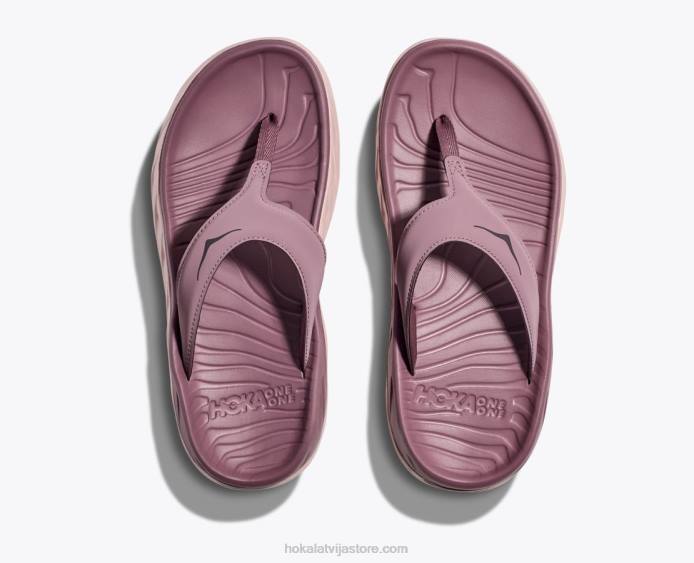 sievietes 064D303 ora atveseļošanās flip Hoka fiesta/castlerock