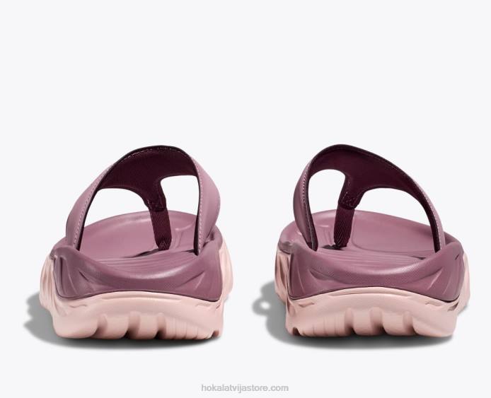 sievietes 064D303 ora atveseļošanās flip Hoka fiesta/castlerock